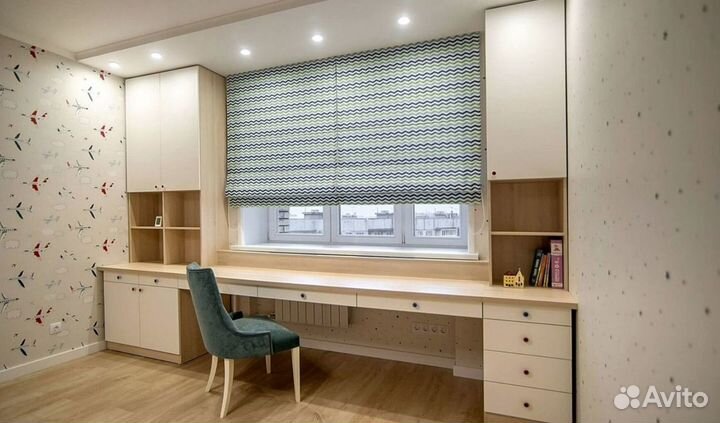 Рабочая зона Угловая