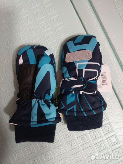 Варежки playtoday