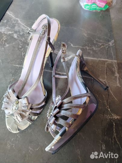 Босоножки женские 38 размер