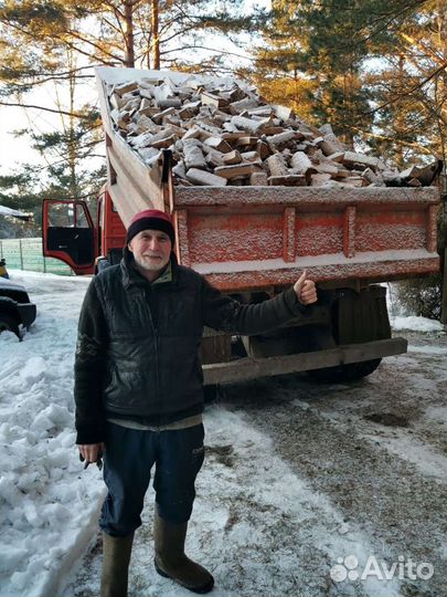 Дрова от производителя