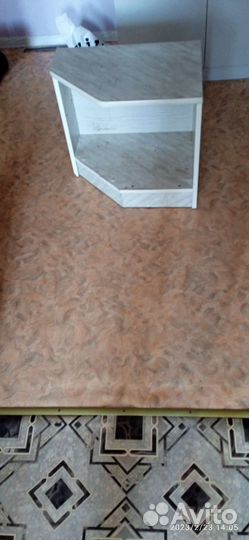 Тумбочка для обуви