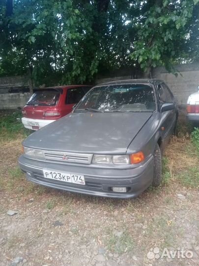 Митсубиси галант 6 по болтам или целеком