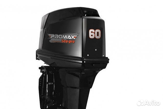 Лодочный мотор promax SP60fees-T (2Т)