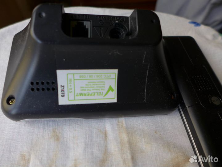 Стационарный телефон