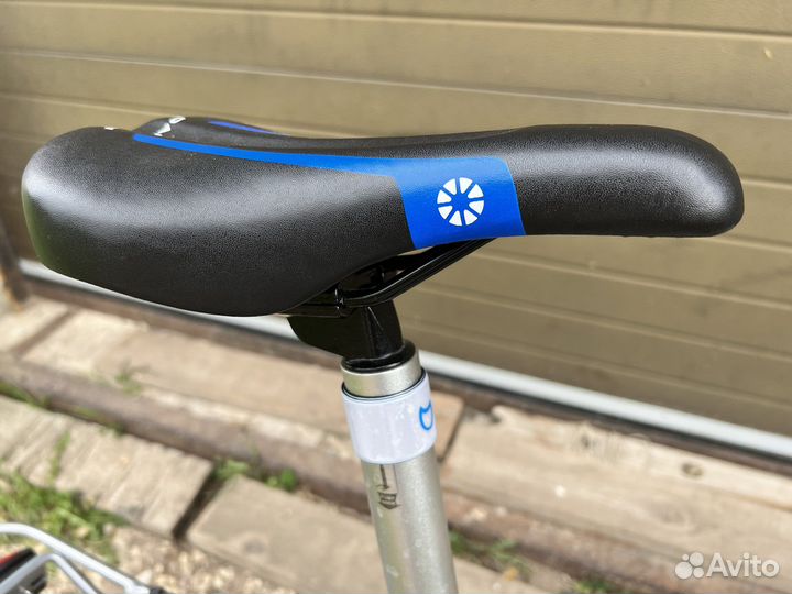 Велосипед складной dahon