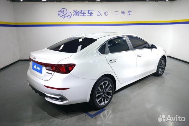 Kia K3 1.5 CVT, 2021, 21 000 км