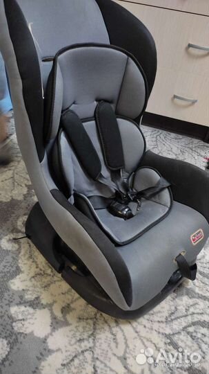 Детское автокресло