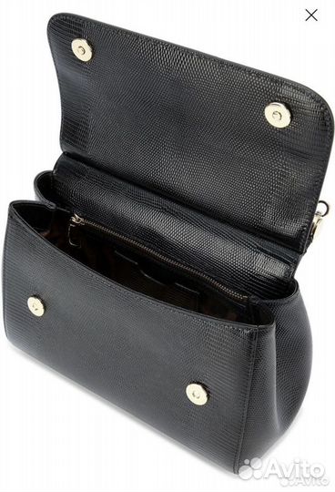 Сумка dolce gabbana sicily medium оригинал