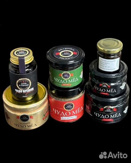 Чудо мед спортивный 250 мл