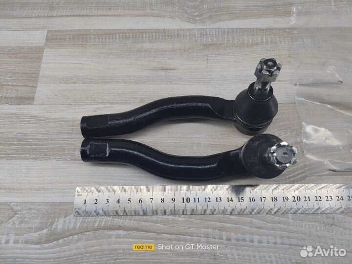 Рулевой наконечник Geely MK Комплект Fixar