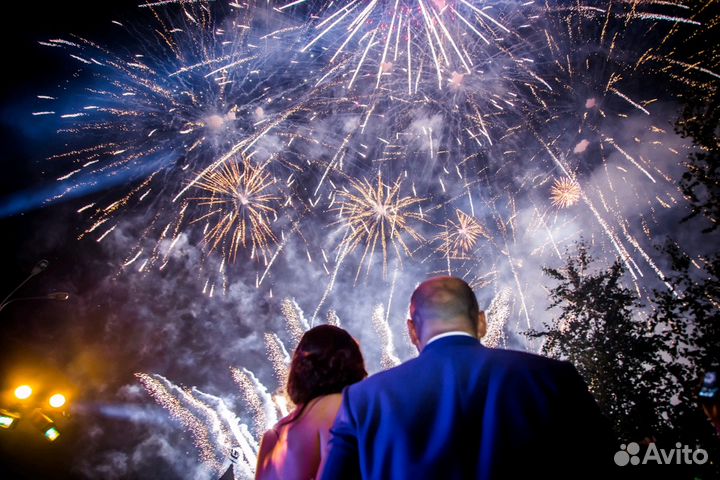 Салюты и Фейерверки в Сочи