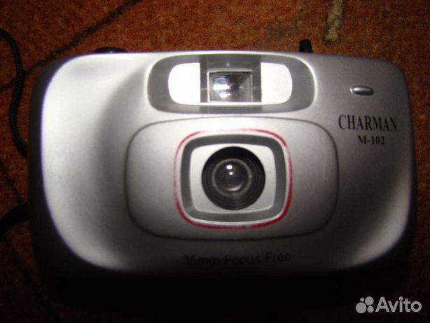 Фотоаппарат charman M-102