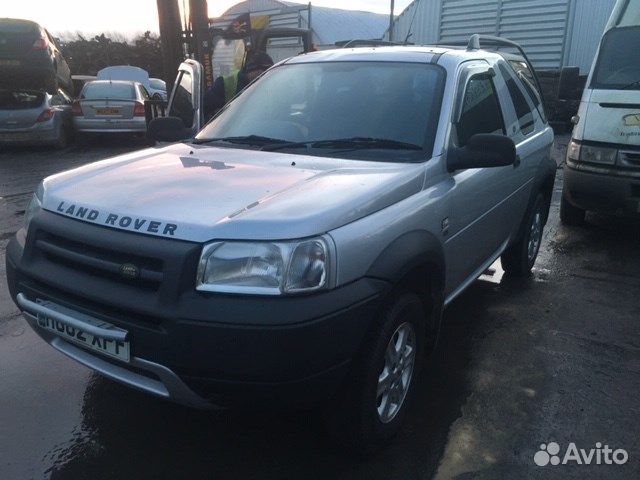 Разбор на запчасти Land Rover Freelander 1 1998-20