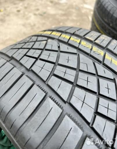 Continental ExtremeContact DWS 255/35 R20