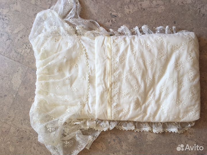 Конверт, комплект на выписку