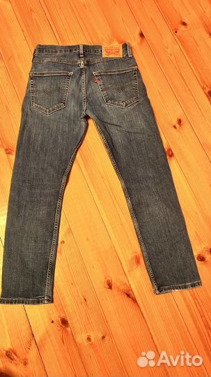 Джинсы levis 502 оригинал не Турция 46размер