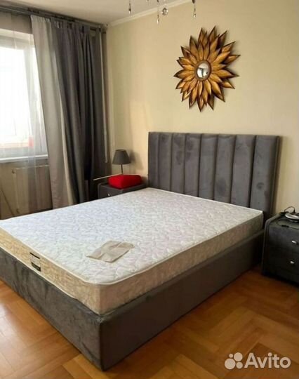 Новая кровать