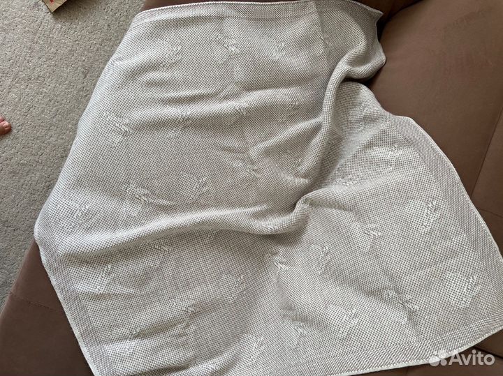 Плед детский loomknits