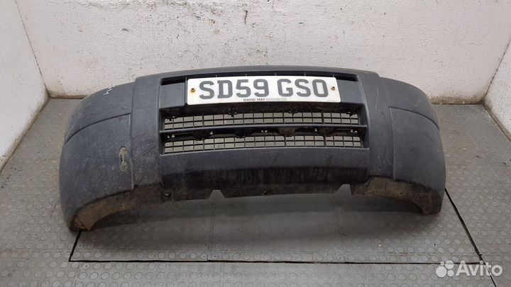 Бампер Peugeot Partner, 2009