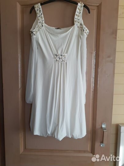 Нарядное платье