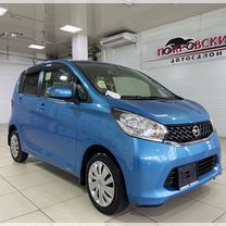 Nissan Dayz 0.7 CVT, 2015, 56 000 км, с пробегом, цена 899 000 руб.