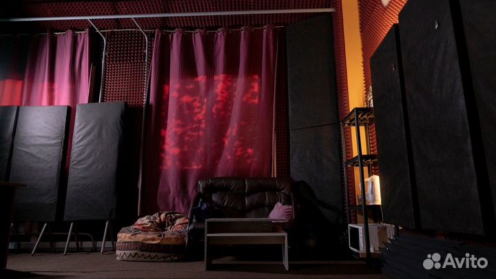 Студия звукозаписи, звукозапись, запись песни