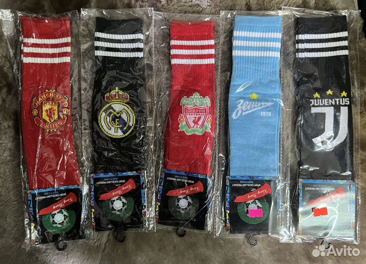 Гетры клубные,взрослые и детские,смотрите описание