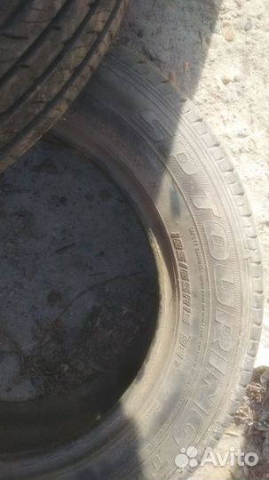 Dunlop SP Touring T1 185/65 R15