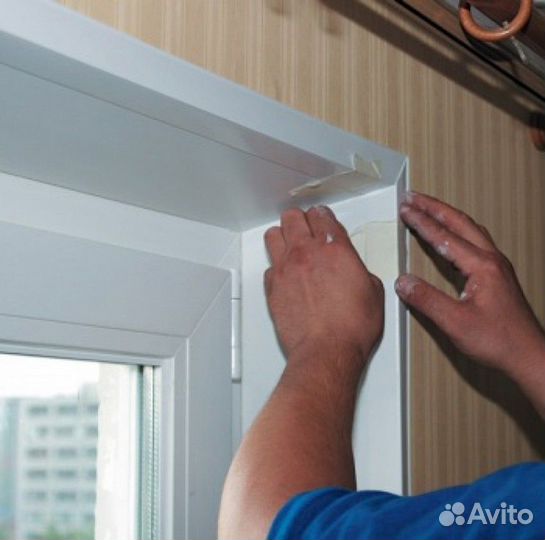 Окна Пластиковые от Производителя / С Монтажом