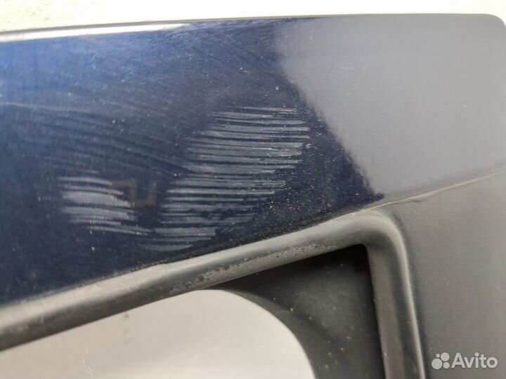 Дверь боковая правая задняя Nissan Qashqai, 2011