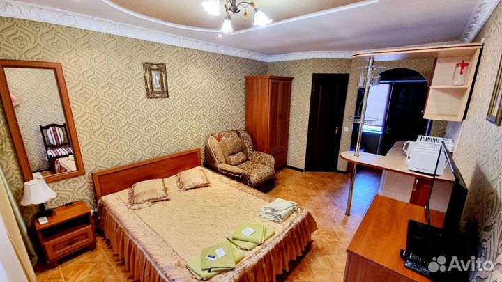 Отдых в Канаке,2-х местный комфорт с кухней