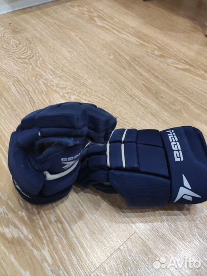 Перчатки хоккейные Краги mega 303 S (р. 10