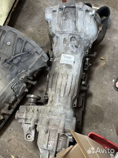 АКПП 31-80ls jzx93 ; jzx105