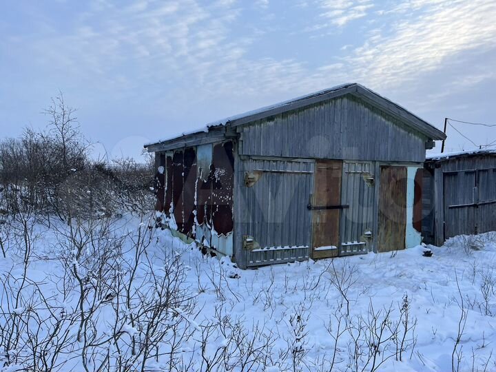 Гараж, 17 м²