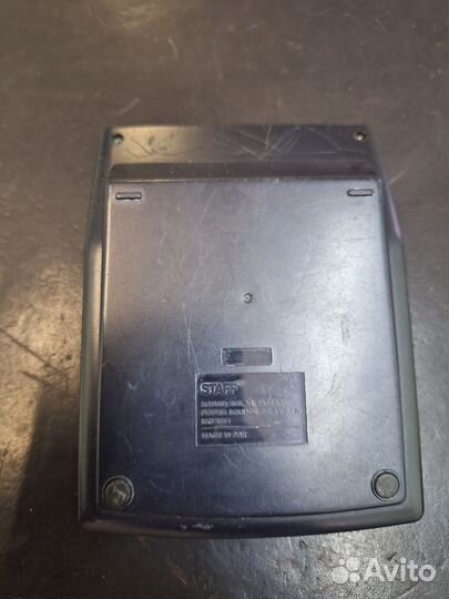 Калькулятор staff