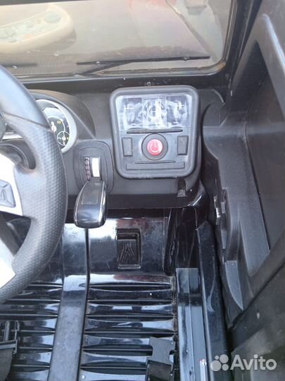 Продаю электромобиль Мерседес для ребенка