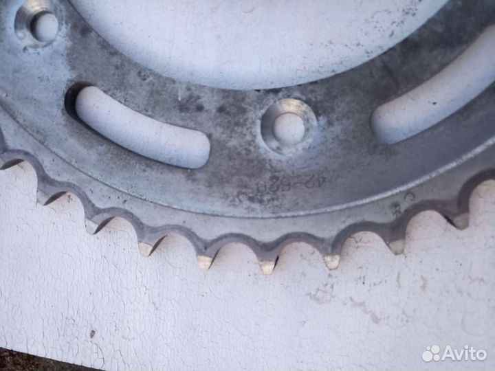 Эндуро Сузуки Джебель