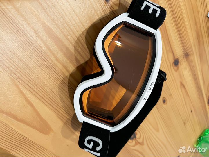 Горнолыжная маска, горнолыжные очки