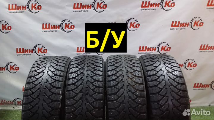 Nokian Tyres Nordman 4 195/60 R15