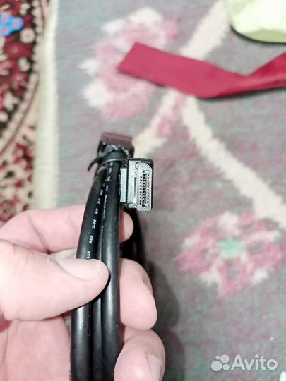 Кабель Displayport