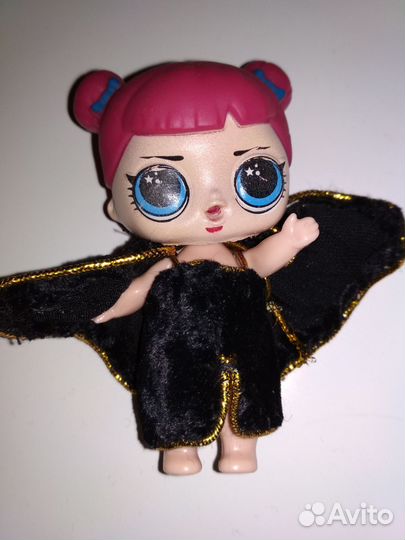 Кукла лол одежда