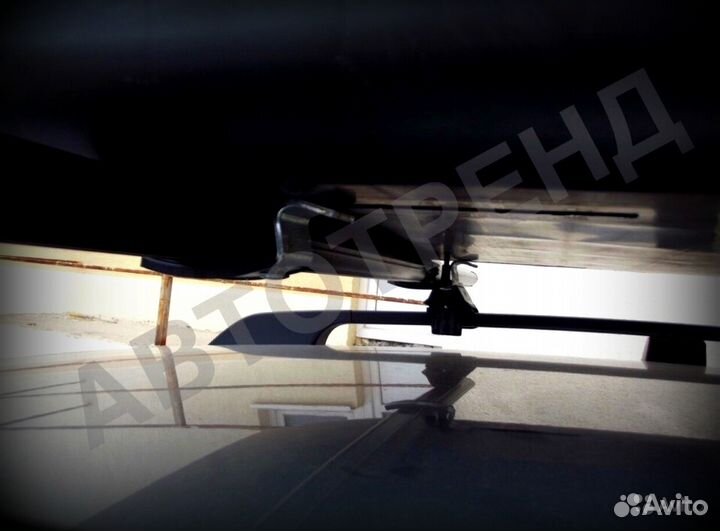 Багажник для Chevrolet Нива