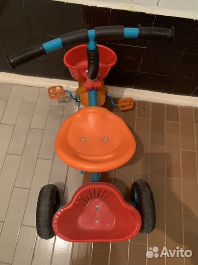 Трехколесный велосипед детский Micio