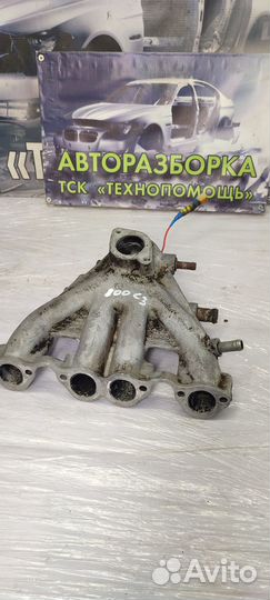 Впускной коллектор Audi 100 C3