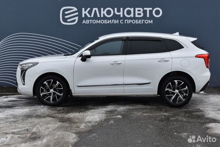 HAVAL Jolion 1.5 AMT, 2022, 55 420 км