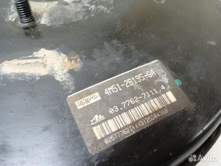 Усилитель тормозов вакуумный Ford Focus 2 1.4 2006