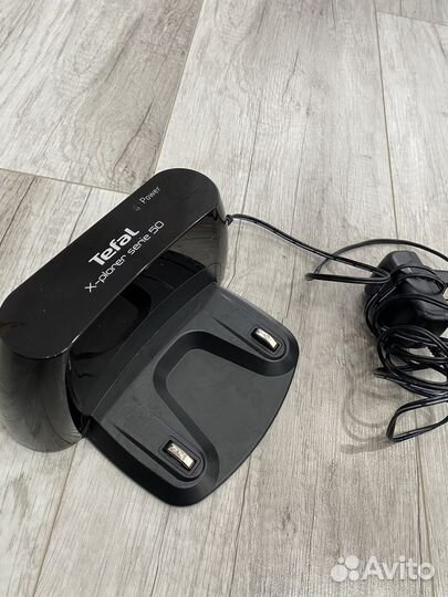 Робот пылесос tefal X-plorer serie 50