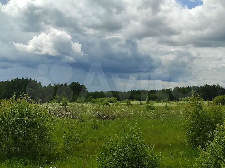 Участок 4,57 га (СНТ, ДНП)