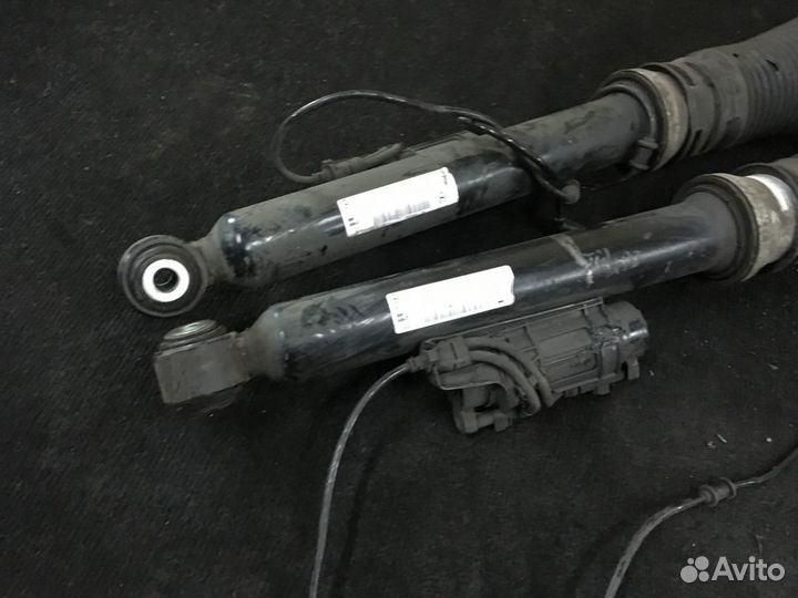 Амортизатор пневмо задний Mercedes A2223205901