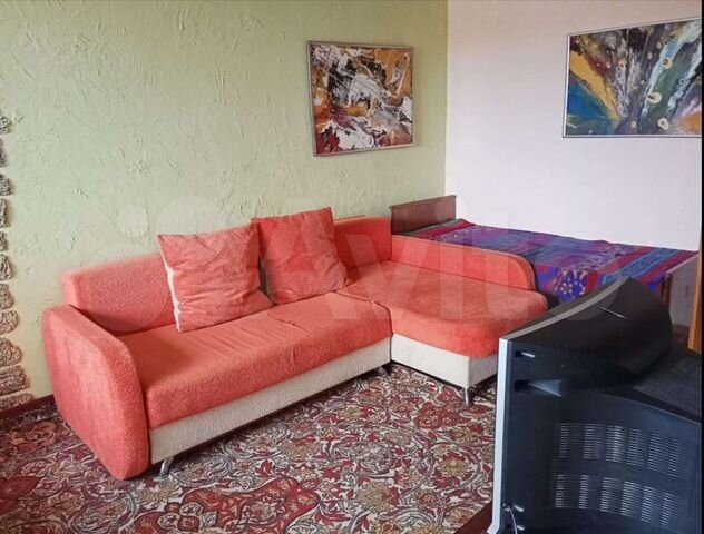 1-к. квартира, 50 м², 2/5 эт.